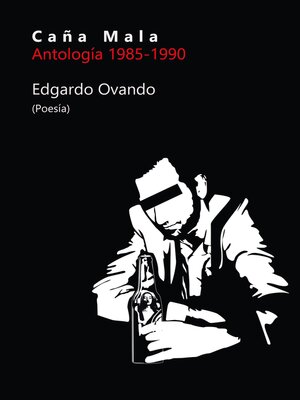 cover image of Caña Mala (Antología Poética 1985-1990)